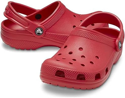 Crocs Baby-Girl's Classic Littles Clogs (Infant)