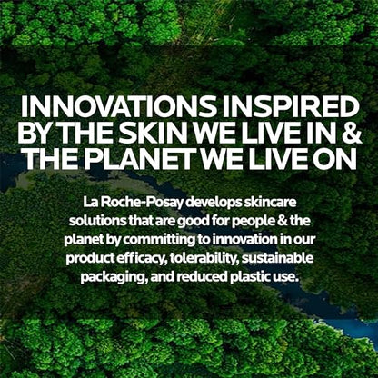 La Roche-Posay Toleriane Purifying Foaming Facial Cleanser, Oil Free Face Wash for Women & Men with Niacinamide + Ceramides, Pore Cleanser Safe For Sensitive Skin, Won’t Dry Out Skin, Soap Free