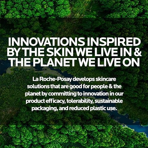 La Roche-Posay Toleriane Hydrating Gentle Face Cleanser, Hydrating Facial Cleanser With Niacinamide + Ceramides, Daily Face Wash For Dry Skin To Normal Skin, Sensitive Skin Tested, Fragrance Free