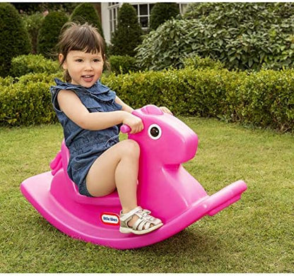Little Tikes Rocking Horse Magenta Small