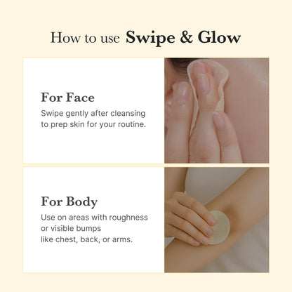 medicube Kojic Acid Turmeric Clarifying Toner Pad for Troubled Skin & Use After Spot Care | Soothing & Calming with Kojic Acid, Turmeric, Niacinamide, and Glycolic Acid | Korean Skin Care, 70 Pads