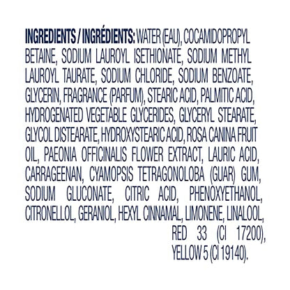 Dove Body Wash 4 Count Renewing Peony and Rose Oil for Renewed, Healthy-Looking Skin Gentle Skin Cleanser with 24hr Renewing MicroMoisture 20 oz