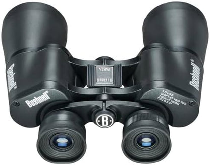 Bushnell Falcon 10x50 Wide Angle Binoculars (Black)