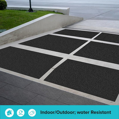 Lifegrip Anti Slip Traction Tape, 24 Inch x 38 Foot - Best Grip, Friction, Abrasive Adhesive for Stairs, Tread Step, Indoor, Outdoor (Tape, 24" X 38')