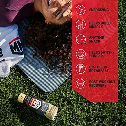 Muscle Milk Pro Series Shake, Cookies 'n Creme, 11.16 Fl Oz Bottles (Pack of 12)