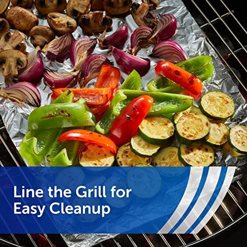 Reynolds Wrap Standard Aluminum Foil, 2 boxes of 175 Square Feet (350 Total)