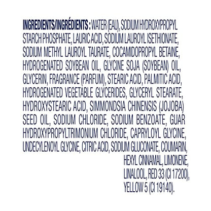 Dove Body Wash Dryness Relief Jojoba Oil 4 Count for Renewed, Healthy-Looking Skin Gentle Skin Cleanser with 24hr Renewing MicroMoisture 20 oz