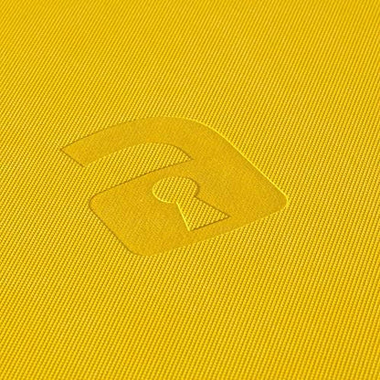 Vault X 12 XL Pocket Trading Card Zip Binder - 624 cards, Premium Exo-Tec Album Material, 26 Side-Loading Pages, Folder for Collectible Card Games, Sports, TCG (Yellow)