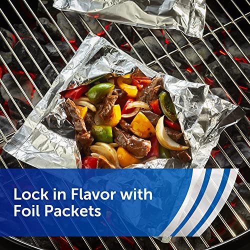 Reynolds Wrap Standard Aluminum Foil, 2 boxes of 175 Square Feet (350 Total)