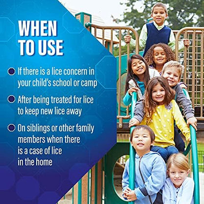 RID One & Done Plus Daily Defense Lice Shampoo & Conditioner