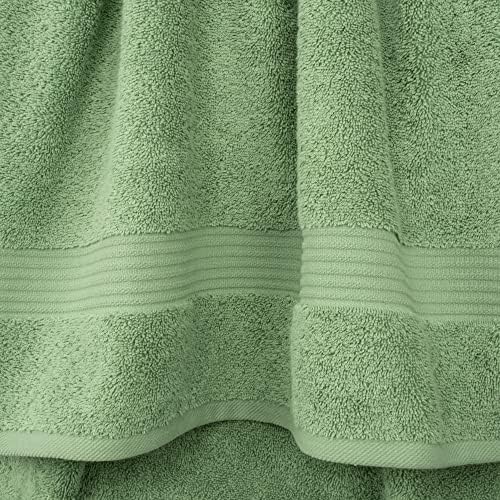 Cotton Paradise Bath Linen Sets, 100% Cotton 16x28 Bath Linen Sets