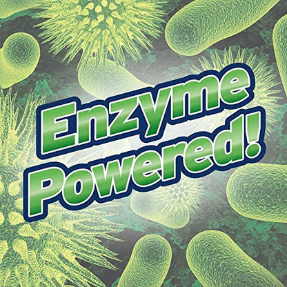 Bioda Professional Strength Enzyme Drain Cleaner, Septic Safe Drain Odor Eliminator, Smell Eliminator