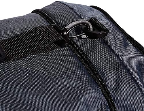 adidas Unisex Defender 4.0 Gym Duffel Bag for Men and Women, Team Onix Grey, Large (110L)