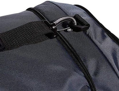 adidas Unisex Defender 4.0 Gym Duffel Bag for Men and Women, Team Onix Grey, Large (110L)