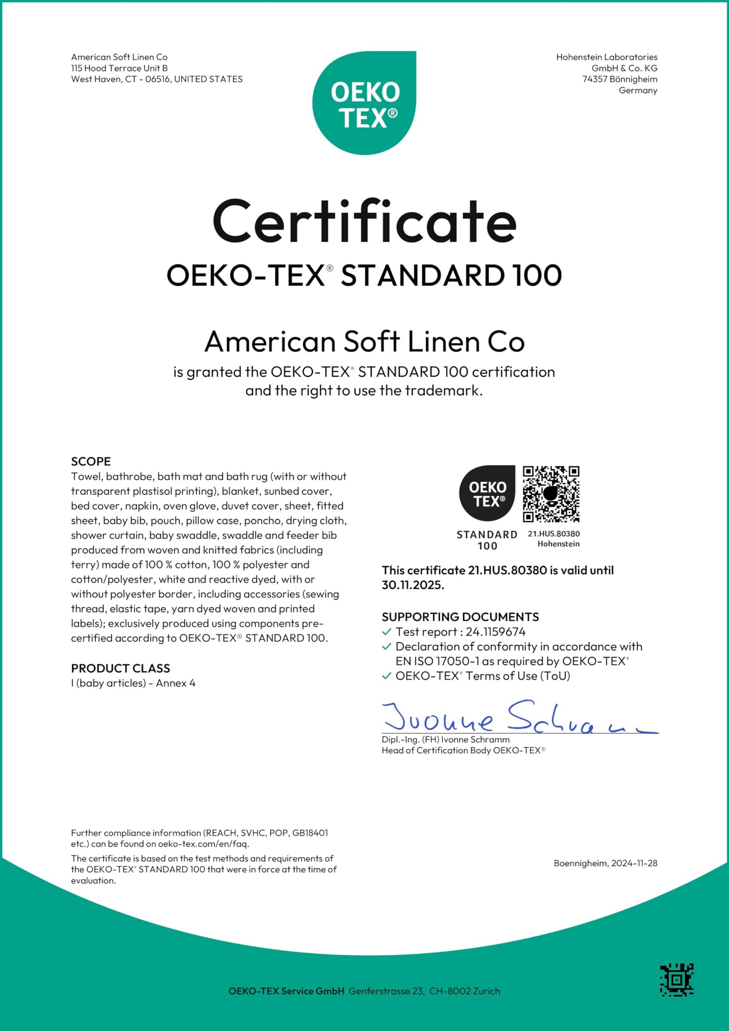 American Soft Linen Luxury 6 Piece Towel Set, 2 Bath Towels 2 Hand Towel 2 Washcloths, 600 GSM 100% Cotton Turkish Towels for Bathroom, Black Towel Sets