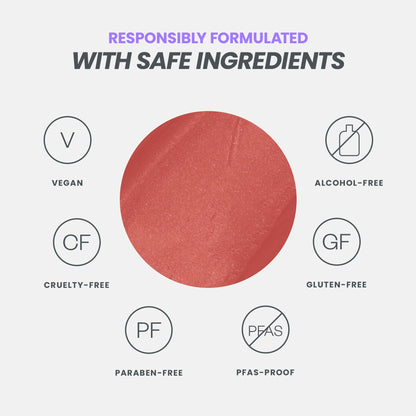 Wonderskin Wonder Blading All Day Lip Stain Peel Off Masque - Long Lasting, Waterproof and Transfer Proof Nude Lip Tint, Matte Finish Peel Off Makeup (Lovely Masque)