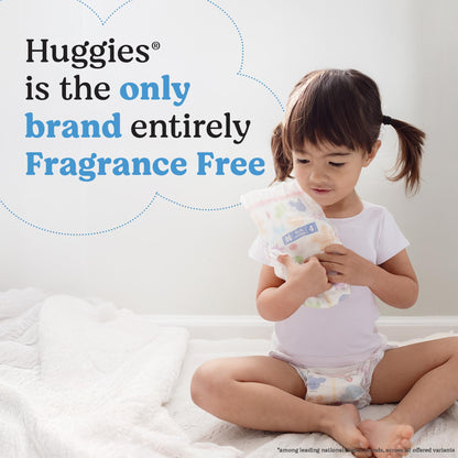 Huggies Size 5 Diapers, Snug & Dry Baby Diapers, Size 5 (27+ lbs), 168 Count (6 Packs of 28), Packaging May Vary