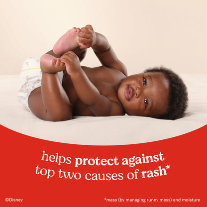 Huggies Size 2 Diapers, Skin Essentials Baby Diapers, Size 2 (12-18 lbs), 192 Count (3 Packs of 64), Packaging May Vary