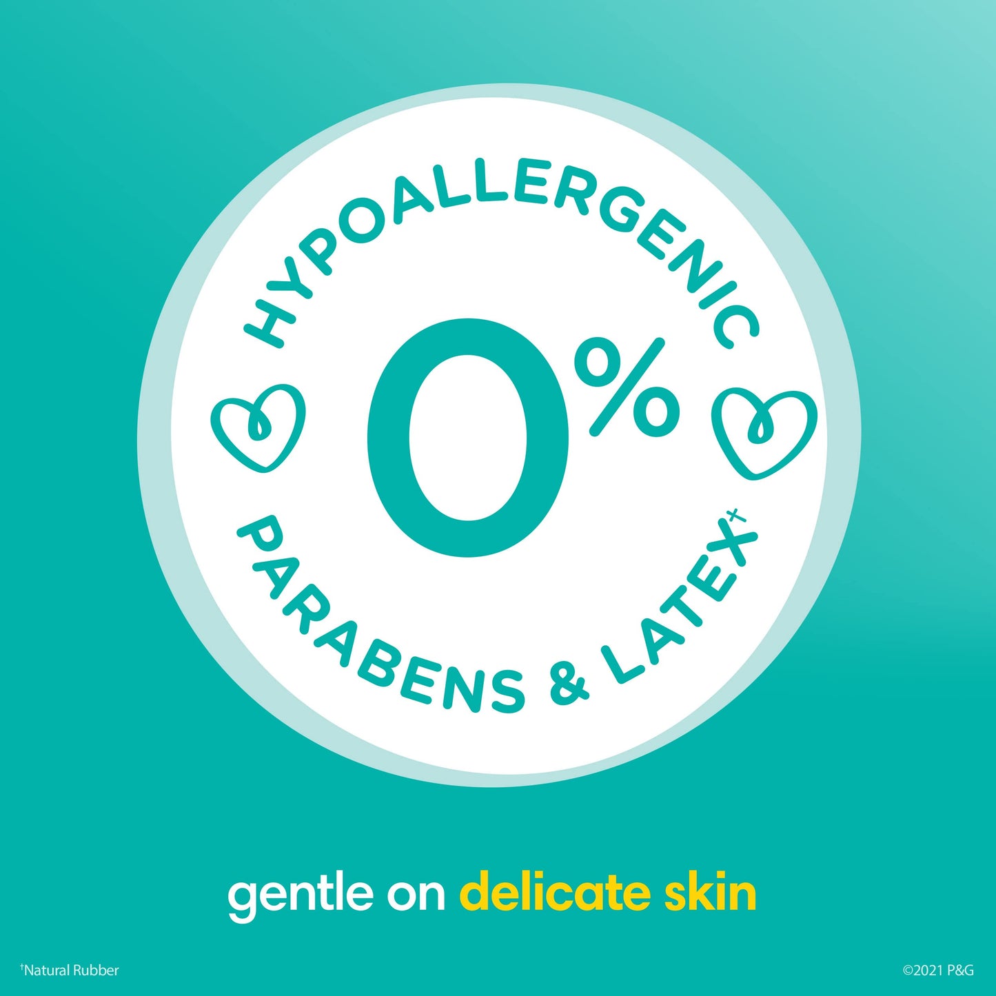 Pampers Diapers - Baby Dry - Size 2, 112 Count, Absorbent Disposable Infant Diaper (Packaging May Vary)