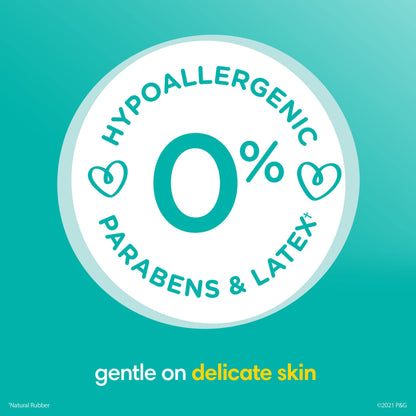 Pampers Diapers - Baby Dry - Size 2, 112 Count, Absorbent Disposable Infant Diaper (Packaging May Vary)