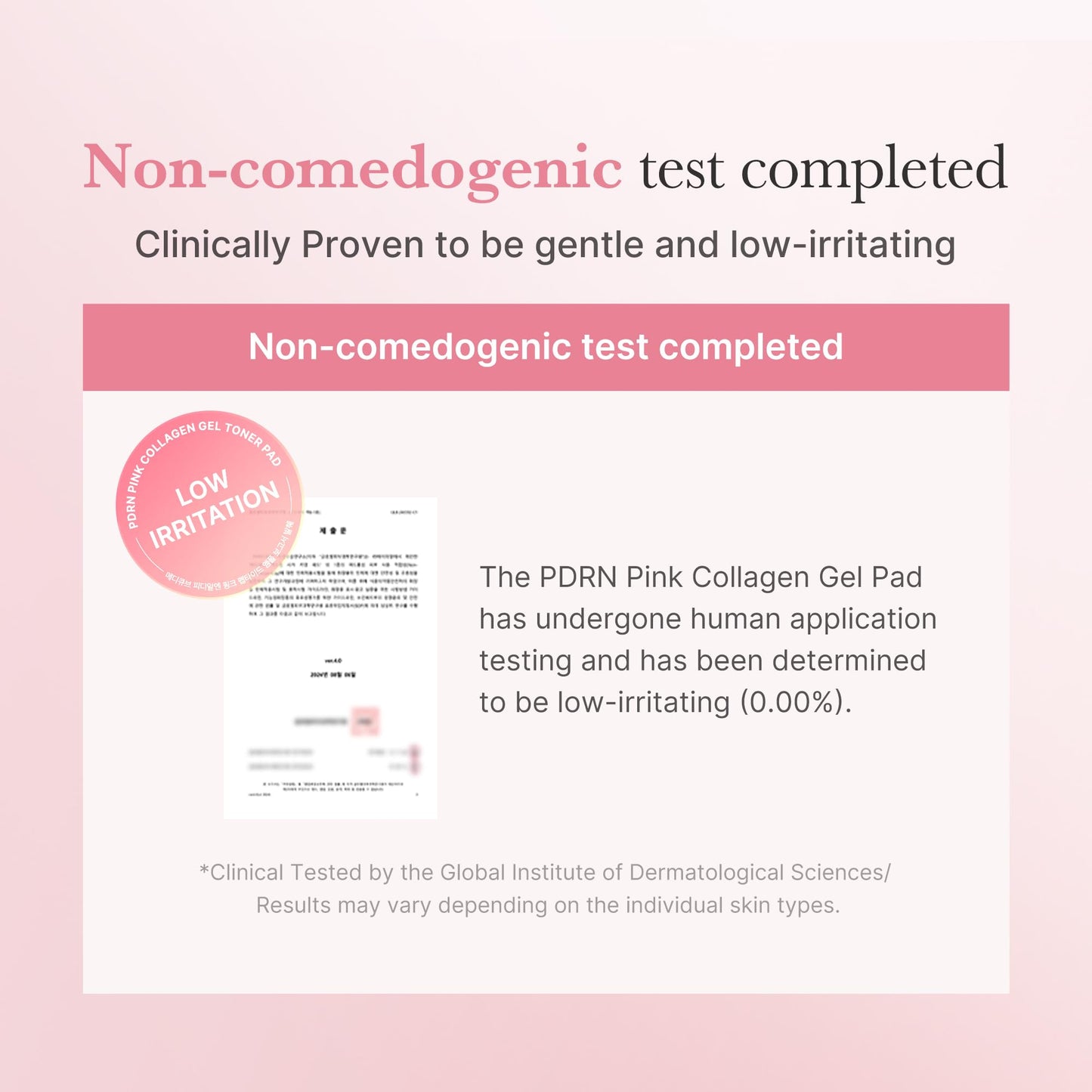 medicube Salmon DNA PDRN Pink Collagen Jelly Pad | Korean Gel Toner Pads with Niacinamide, Madecassoside, Retinol | Soothing, Radiance & Uneven Skin Tone | Korean Skin Care | 70Pads