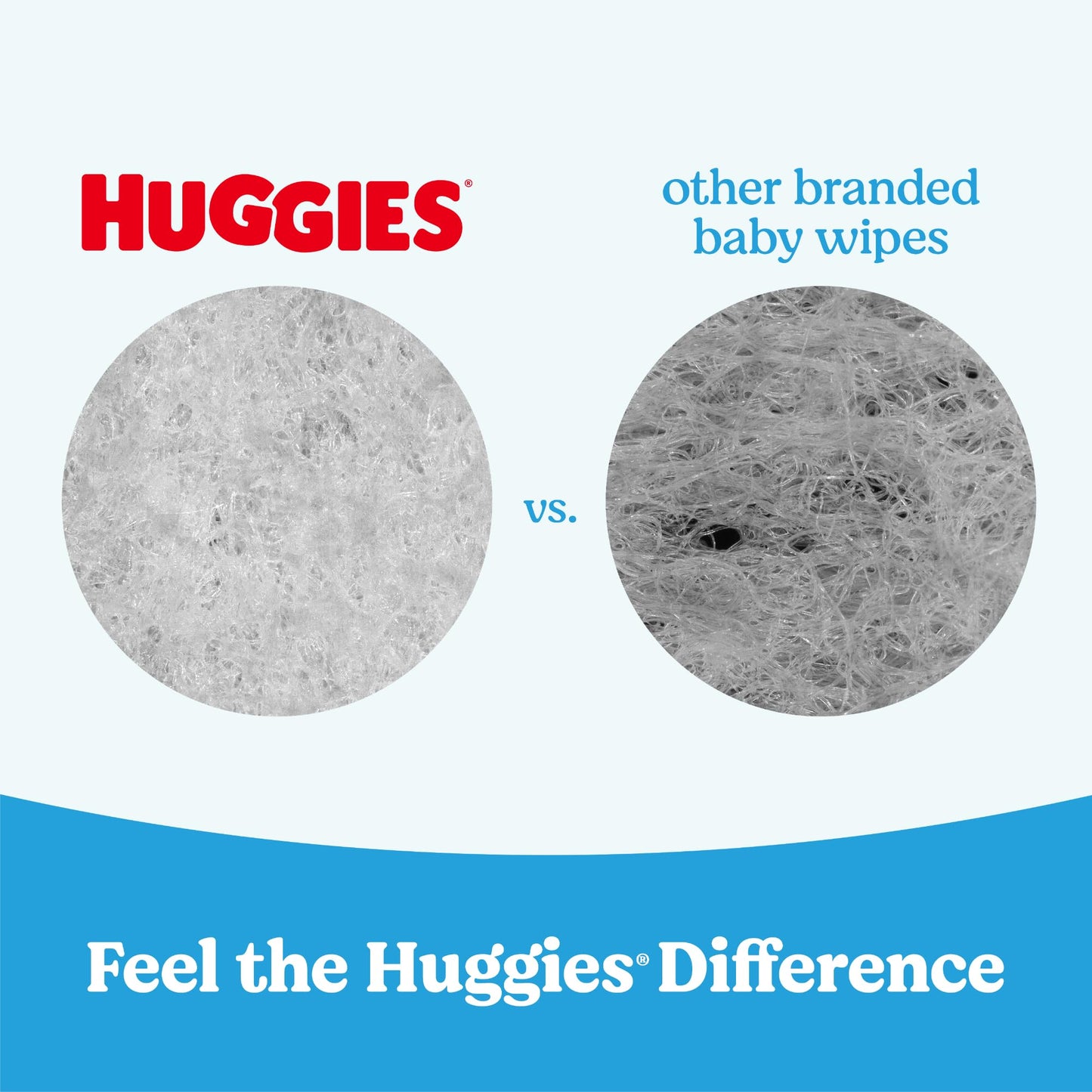 Huggies Natural Care Cucumber, Aloe and Vitamin E Baby Wipes, Hypoallergenic, Scented, 15 Flip-Top Packs (960 Wipes Total), Packaging May Vary