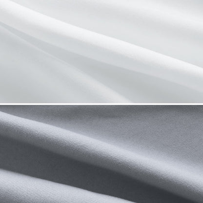 Baby Bassinet Sheets 4 Pack Compatible with 33" x 20" Mika Micky, Baby Delight, Dream On Me, AMKE and Other Rectangle Bassinet Mattress, Ultra Soft & Skin Friendly, Washer & Dryer