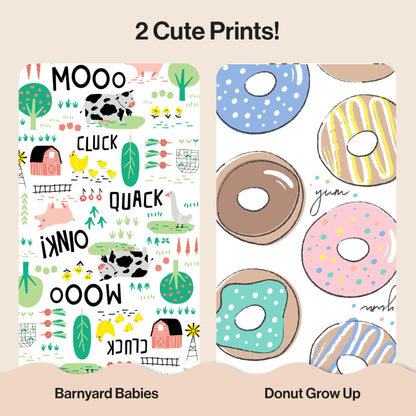The Honest Company Clean Conscious Diapers for Sensitive Skin | Hypoallergenic, Fragrance Free | Gender Neutral Prints | Super Club Box, Size 3 (16-28 lbs), 120 Count (Prints May Temporarily Vary)