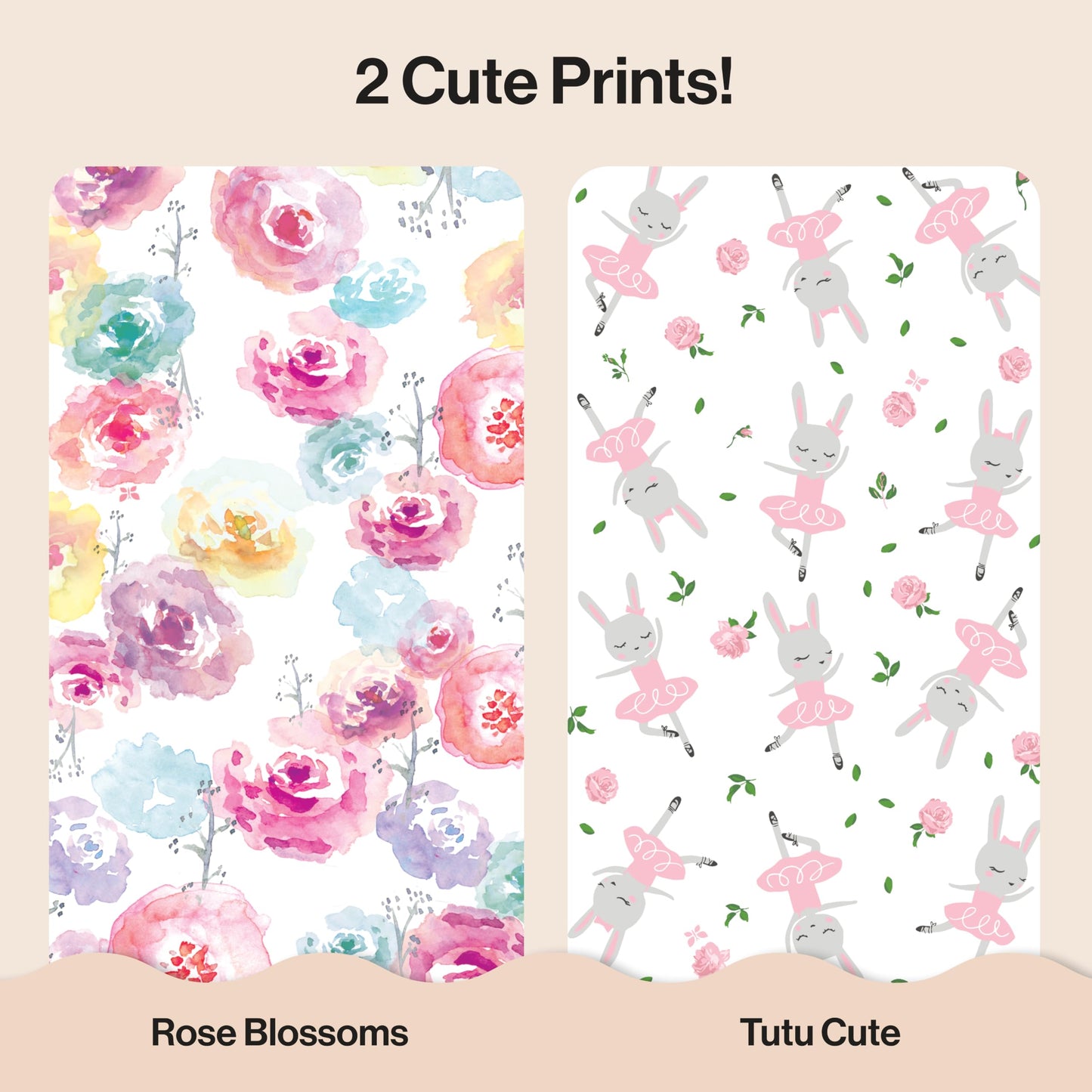 The Honest Company Clean Conscious Diapers for Delicate Skin | Up to 100% Leakproof | Hypoallergenic, Fragrance Free | Girl Prints | Club Box, Size Newborn, 72 Count (Prints May Vary)