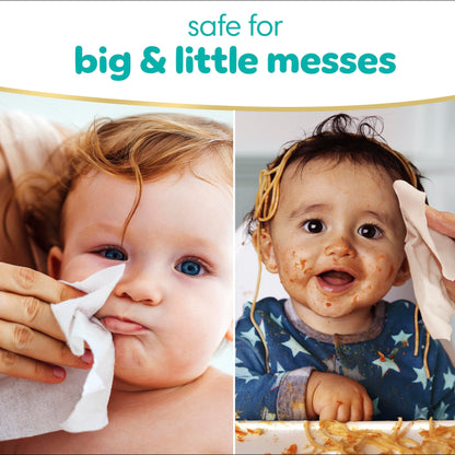 Pampers Baby Wipes, Sensitive, Water Based Wipe, Clinically Proven, Hypoallergenic, and Unscented for Babies, 1008 Wipes Total (12 Flip-Top Packs)