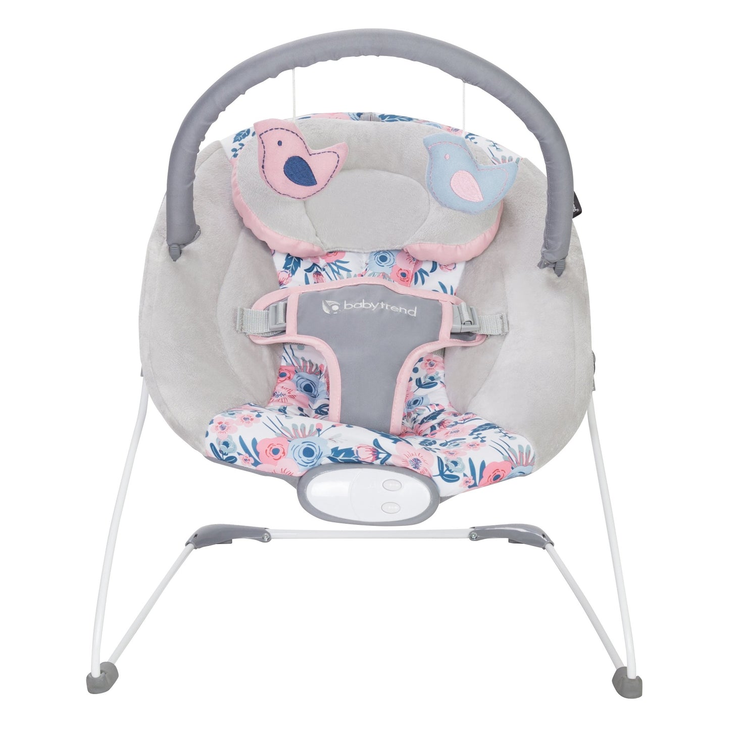 Smart Steps Trend EZ Bouncer, Bluebell