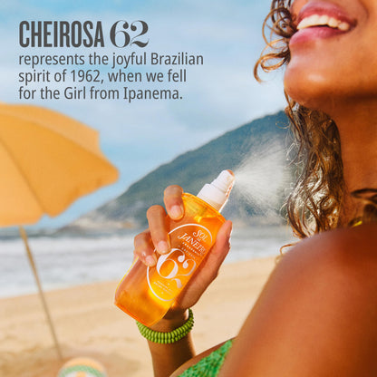 Sol de Janeiro Cheirosa 62 Hair & Body Fragrance Mist Travel Size 90mL/3.0 fl oz.