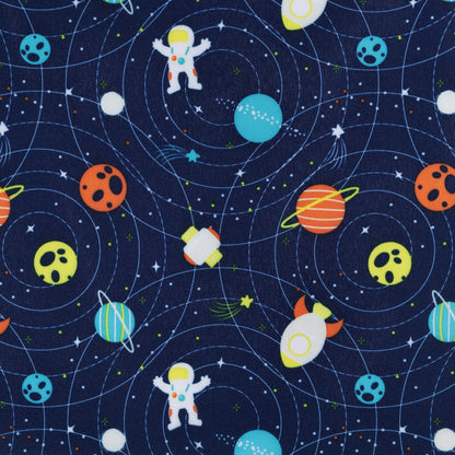 Smart Steps® Trend Activity Walker, Space Walk Navy